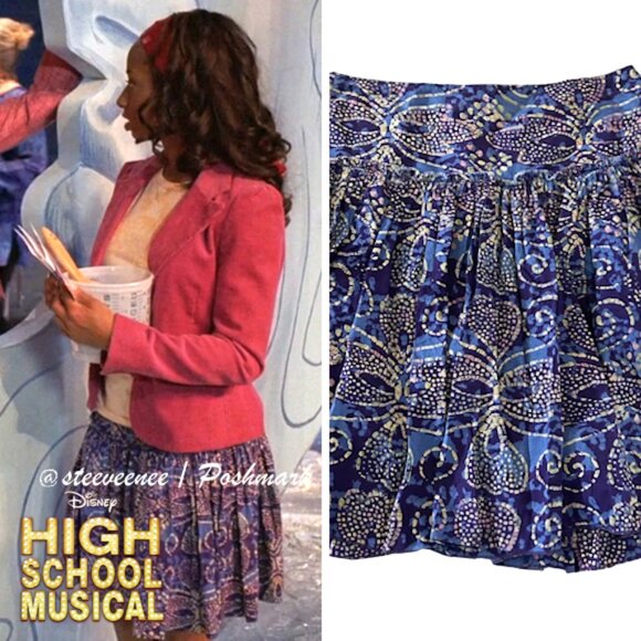 2000s GAP Skirt ASO Taylor in High School Musical - Picture 2 of 9